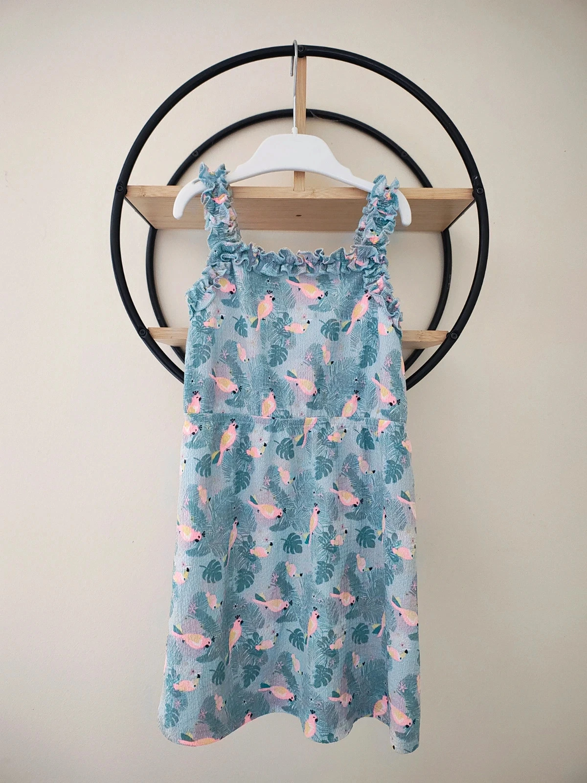 5 ans robe été kiabi